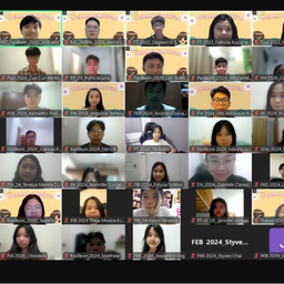 Welcoming Mahasiswa Baru (WelMab)